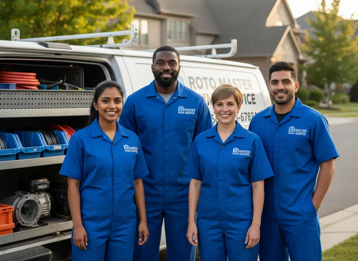 Sump Pump Installation company in Huntington Park, CA