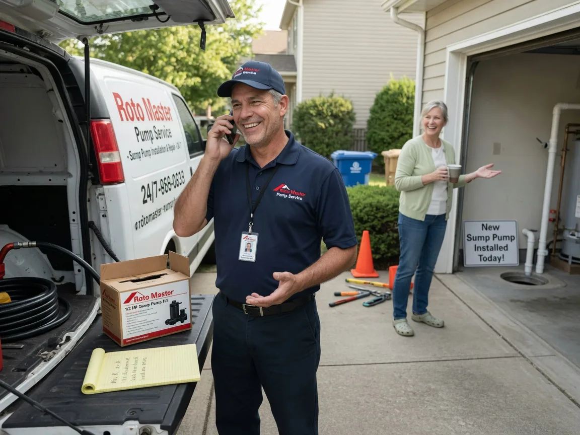 Sump Pump Installation Huntington Park, CA FAQs